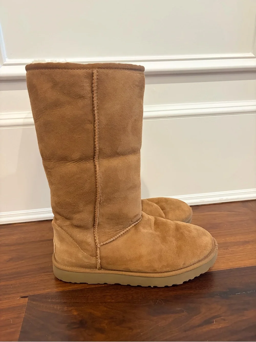 UGG Classic Tall Women's Boot - Chestnut
